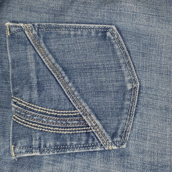 Gap Flared blue jeans - Picture 5 of 9